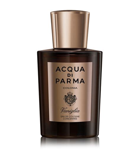 acqua di parma colonia vaniglia.